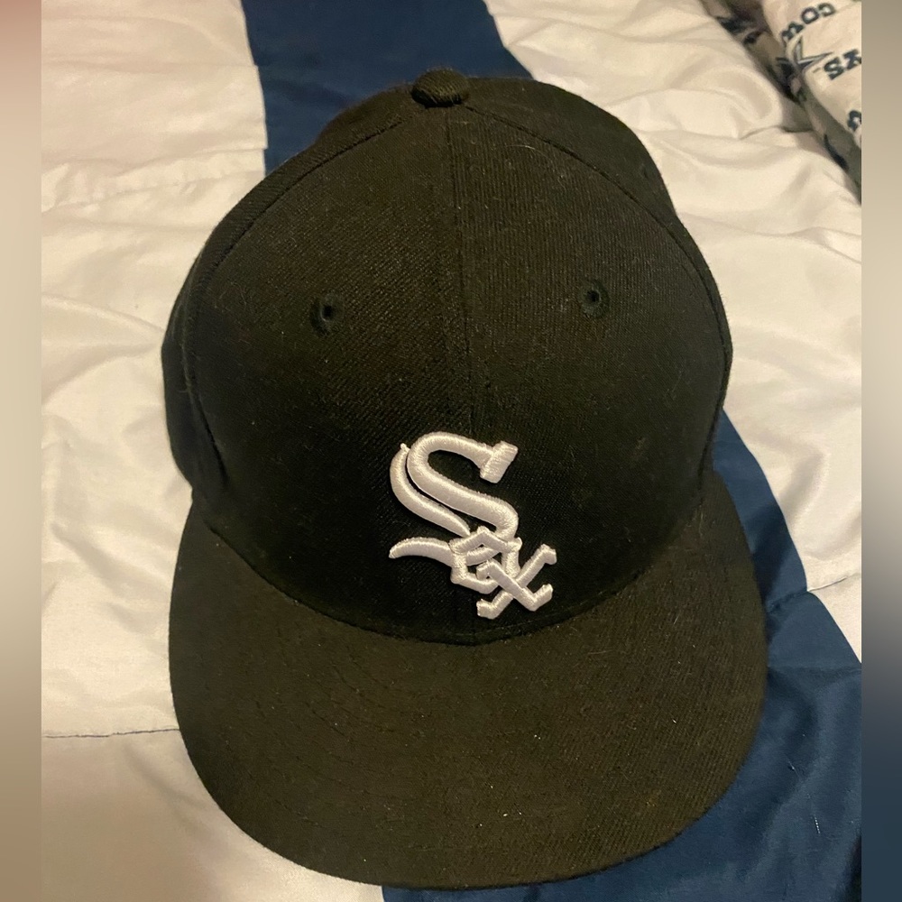Men’s Chicago White Sox Flat-billed Hat